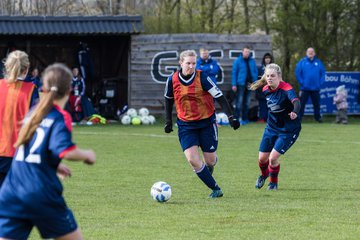 Bild 328 - F TSV Wiemersdorf - SV B�neb�ttel-Husberg : Ergebnis: 1:0